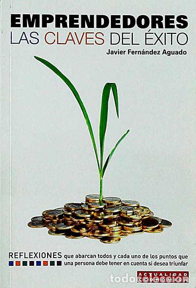 Libros: Las claves del &eacute;xito - Fern&aacute;ndez Aguado, Javier - Foto 1