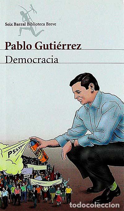 Libros: Democracia - Pablo Guti&eacute;rrez - Foto 1