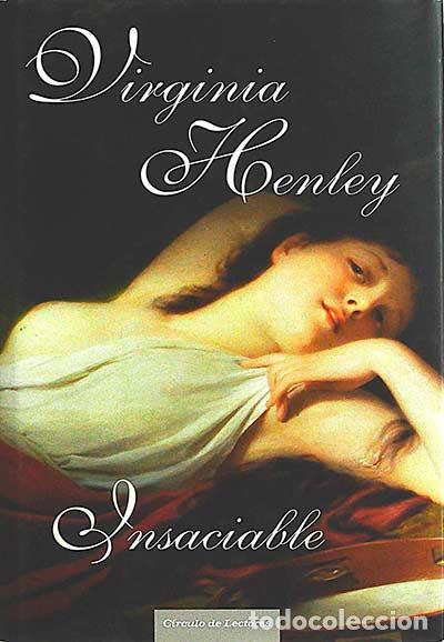 Libros: Insaciable - Henley, Virginia - Foto 1