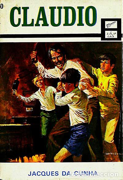 Libros: Claudio - Jacques Da Cunha - Foto 1