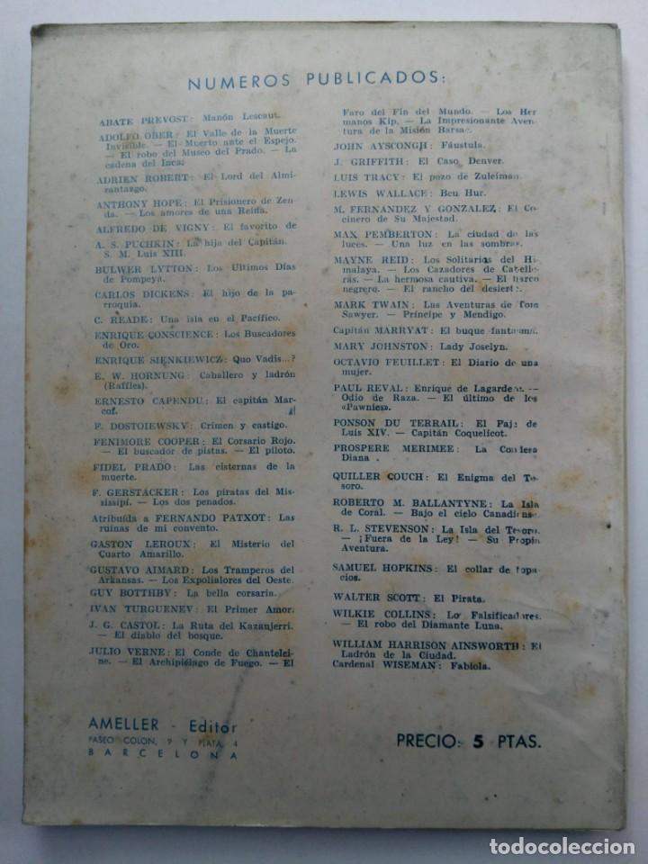 Libros: AMORES MORTALES - ADRIANO ROBERT - AMELLER EDITOR - Foto 3