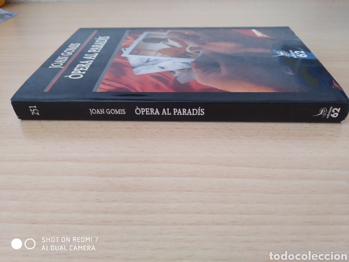 Libros: Opera al paradis. Joan Gomis. Nuevo Catal&aacute;n - Foto 2