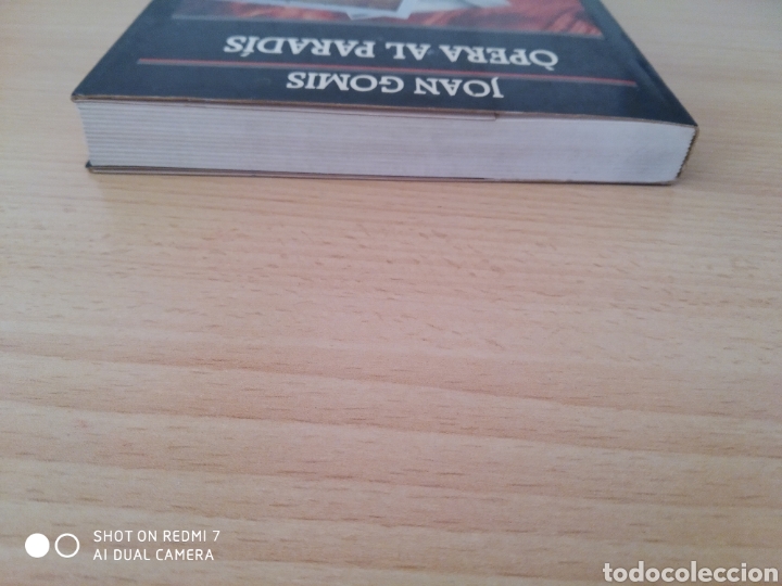 Libros: Opera al paradis. Joan Gomis. Nuevo Catal&aacute;n - Foto 5
