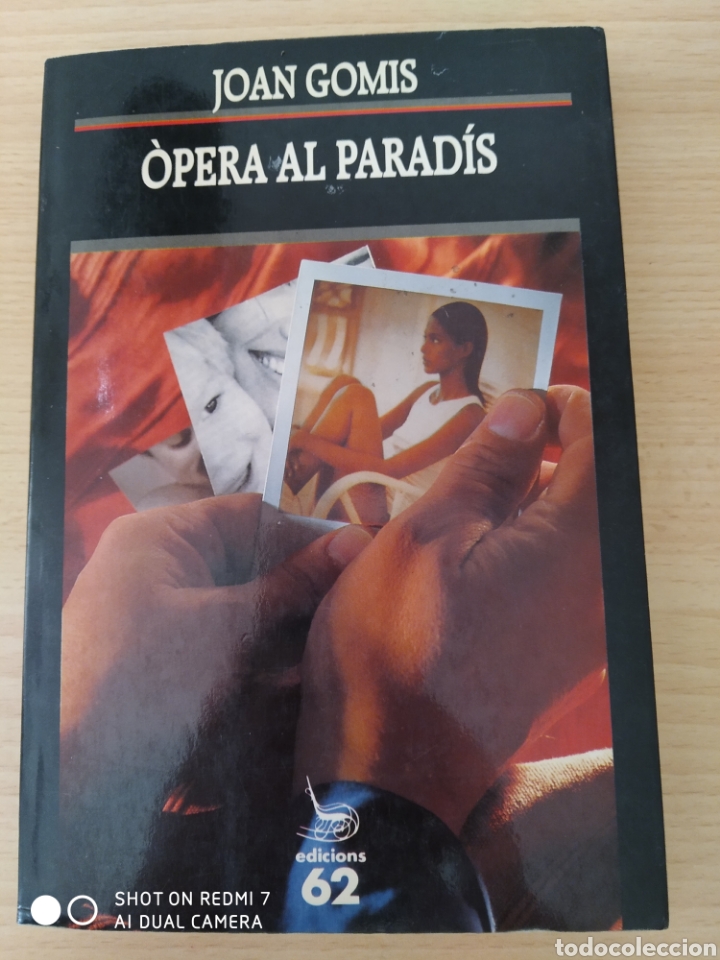 Libros: Opera al paradis. Joan Gomis. Nuevo Catal&aacute;n - Foto 1