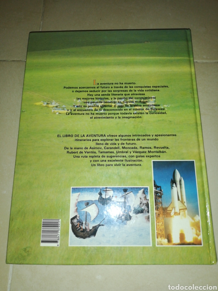 Libros: El libro de la aventura, Salvat libros - Foto 2