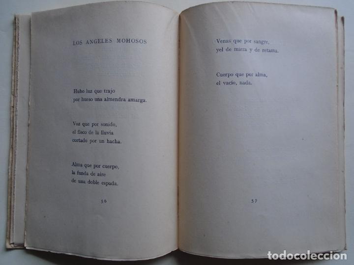Libros: SOBRE LOS ANGELES (1927 - 1928). - ALBERTI, Rafael. - Foto 3