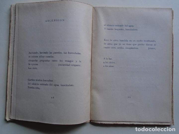 Libros: SOBRE LOS ANGELES (1927 - 1928). - ALBERTI, Rafael. - Foto 4