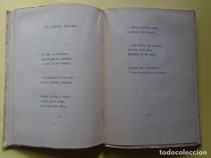 Libros: SOBRE LOS ANGELES (1927 - 1928). - ALBERTI, Rafael. - Foto 5