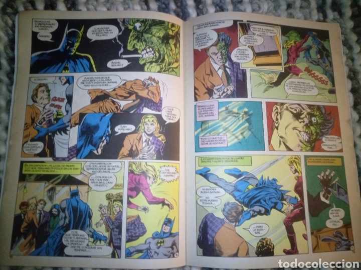 Libros: C&oacute;mic n&deg;1 Batman - Foto 3