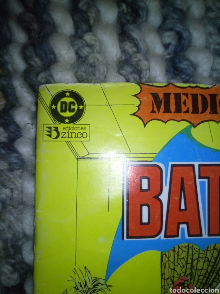 Libros: C&oacute;mic n&deg;1 Batman - Foto 4