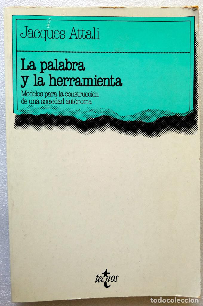 Libros: La palabra y la herramienta - Foto 1