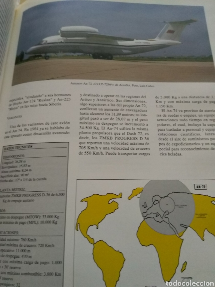 Libros: REACTORES COMERCIALES 1948-1995/ANTONIO L&Oacute;PEZ ORTEGA - Foto 3