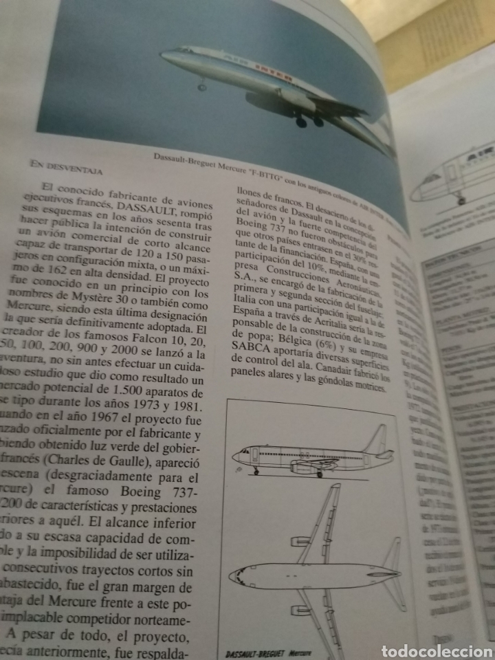Libros: REACTORES COMERCIALES 1948-1995/ANTONIO L&Oacute;PEZ ORTEGA - Foto 6