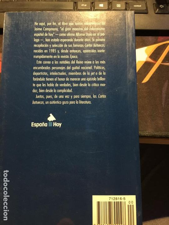 Libros: Cartas batuecas - Jaime Campmany - Foto 4