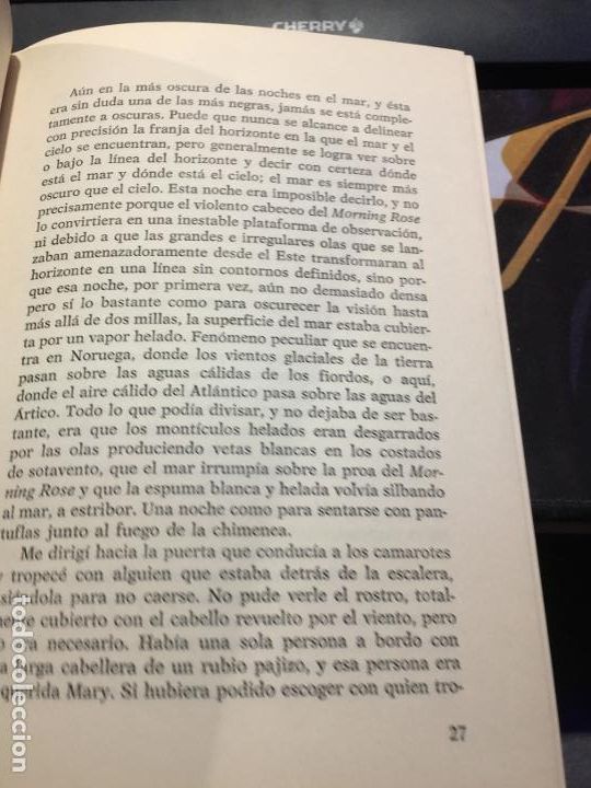 Libros: La isla del oso - Alistar Maclean - Foto 4
