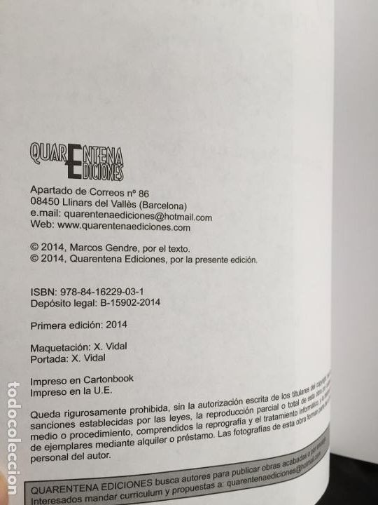 Libros: Joy Division. El fuego helado - Marcos Gendre - Foto 4