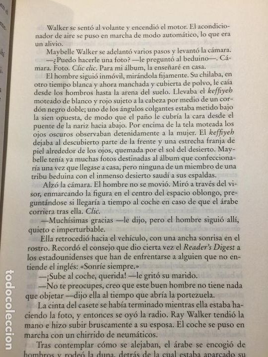 Libros: El pu&ntilde;o de dios - Frederick Forsyth - Foto 5