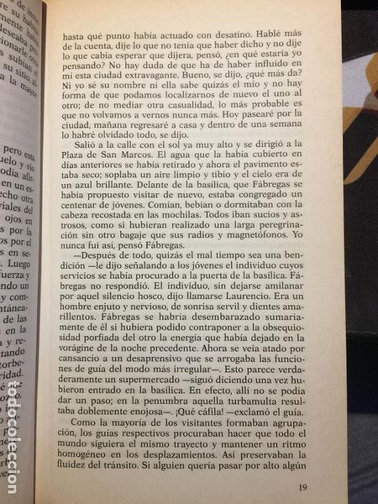 Libros: La isla inaudita - Eduardo Mendoza - Foto 3