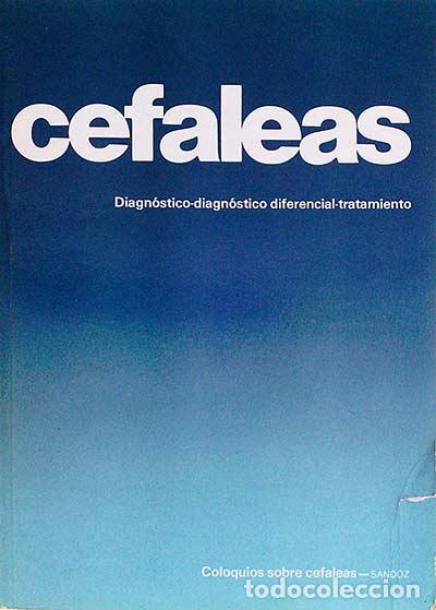 Libros: Cefaleas - Marco Mumenthaler y Franco Regli - Foto 1