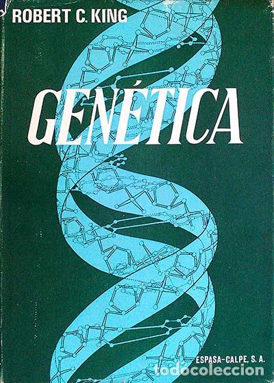 Libros: Gen&eacute;tica - Robert C. King - Foto 1