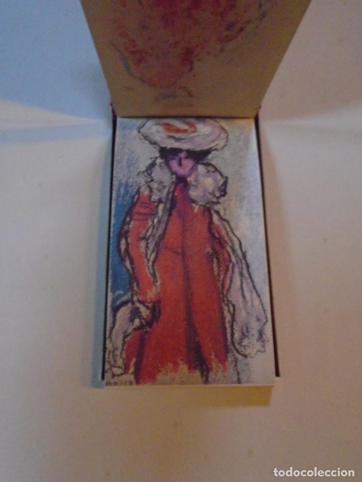 Libros: CARNET DE PAR&Iacute;S. - PICASSO, Pablo. - Foto 4