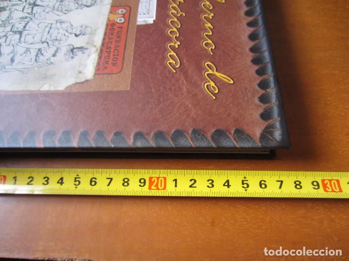 Libros: Cuaderno de Bitacora Fundacion Gomaespuma (Espasa) - Foto 3