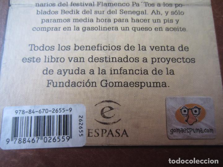 Libros: Cuaderno de Bitacora Fundacion Gomaespuma (Espasa) - Foto 5
