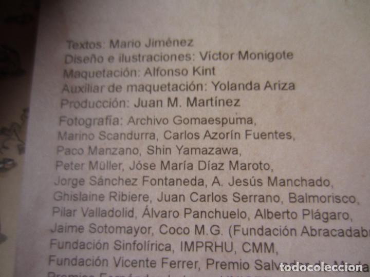 Libros: Cuaderno de Bitacora Fundacion Gomaespuma (Espasa) - Foto 7