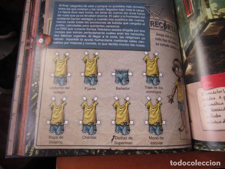 Libros: Cuaderno de Bitacora Fundacion Gomaespuma (Espasa) - Foto 13