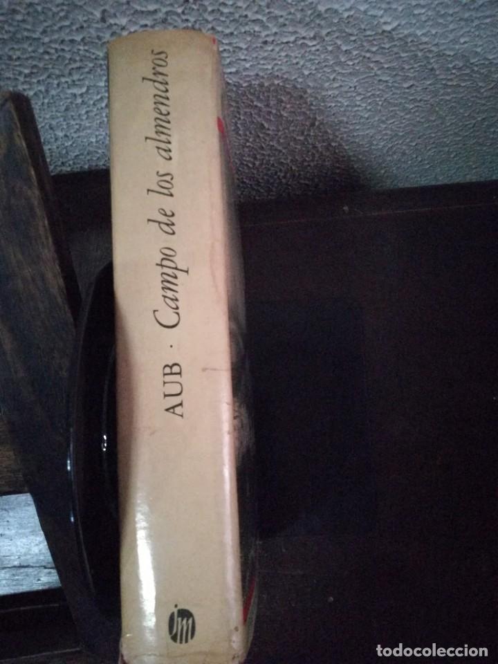 Libros: Campo de los almendros - AUB, Max - Foto 2