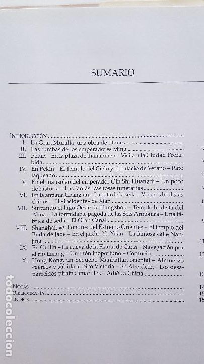 Libros: VIAJE A CHINA - Luis de la Sierra - Foto 4