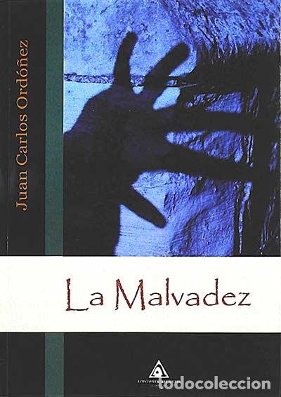 Libros: La malvadez - Juan Carlos Ordo&ntilde;ez - Foto 1