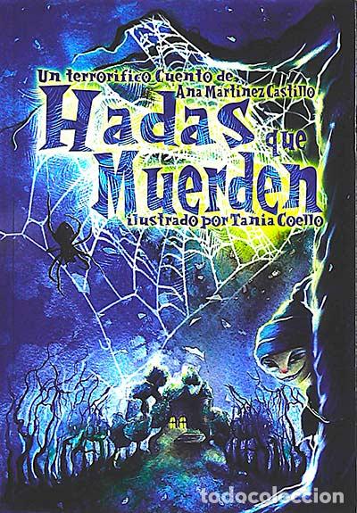 Libros: Hadas que muerden - Ana Mart&iacute;nez Castillo - Foto 1