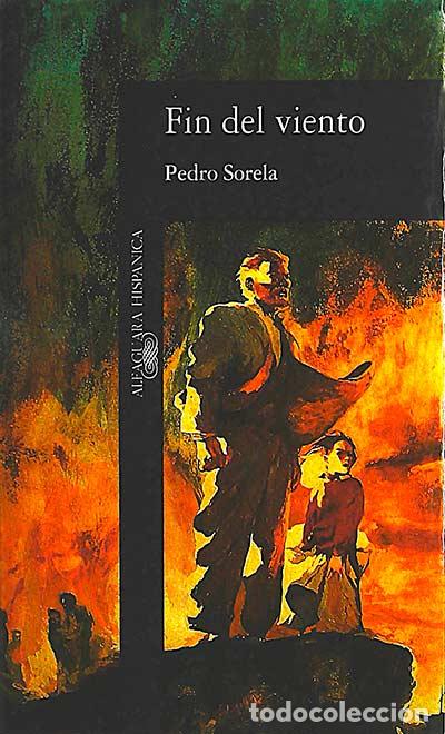Libros: Fin del viento - Sorela, Pedro - Foto 1