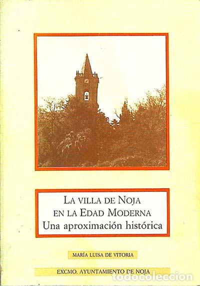 Libros: La villa de Noja en la Edad Moderna - vvaa - Foto 1