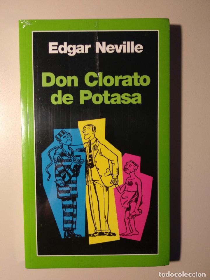 Libros: DON CLORATO DE POTASA - Foto 1