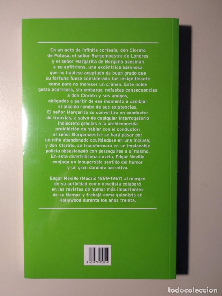 Libros: DON CLORATO DE POTASA - Foto 2