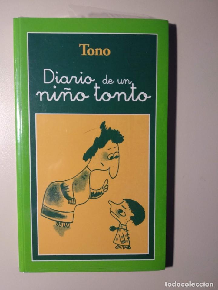 Libros: DIARIO DE UN NI&Ntilde;O TONTO - Foto 1