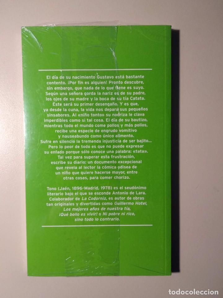 Libros: DIARIO DE UN NI&Ntilde;O TONTO - Foto 2