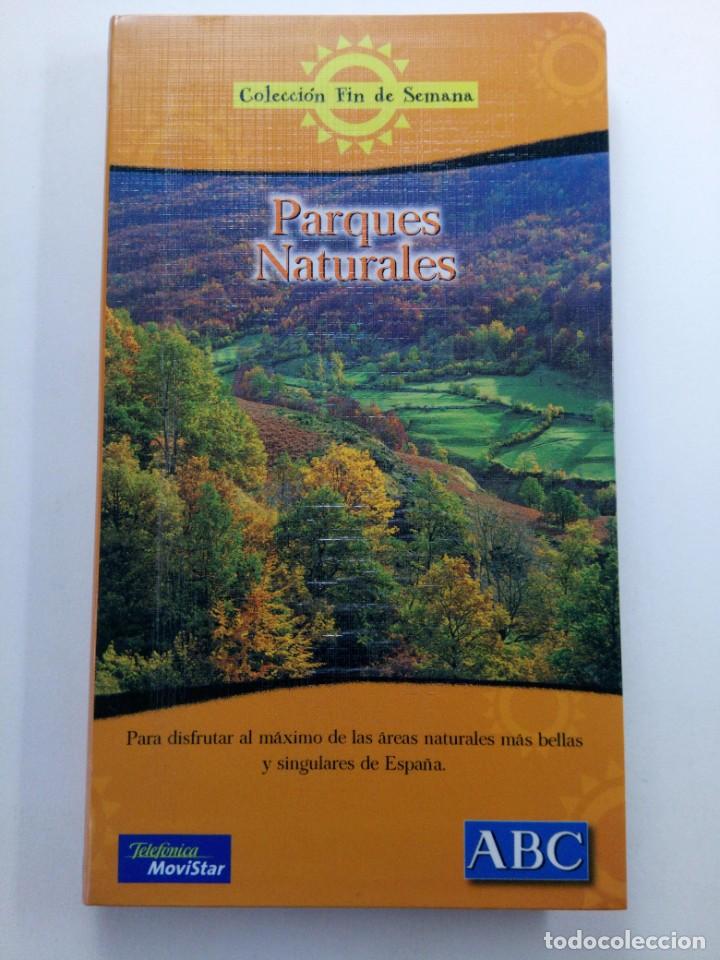 Libros: PARQUES NATURALES - COLECCI&Oacute;N FIN DE SEMANA N&ordm; 6 - ABC - Foto 1