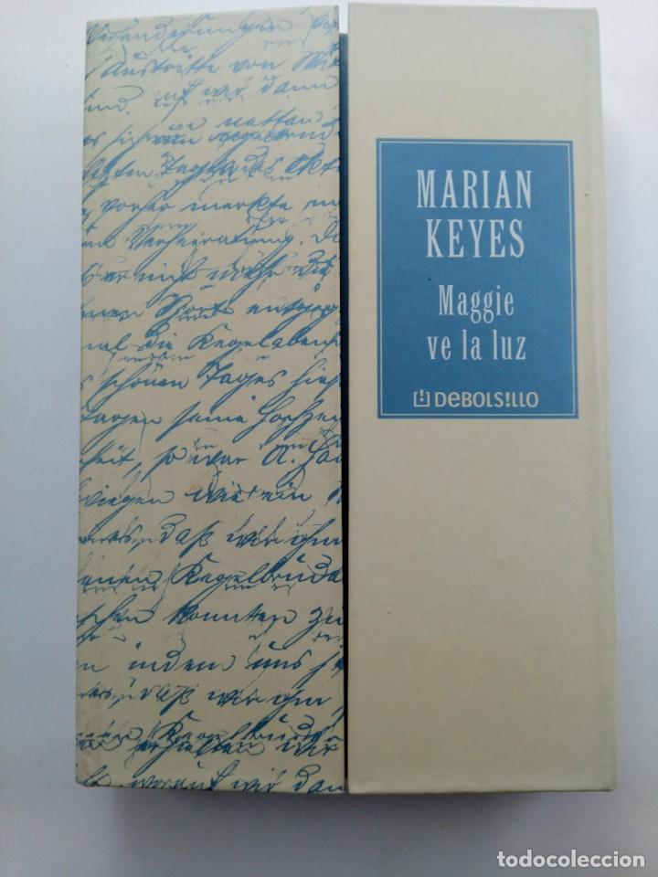 Libros: MARIAN KEYES - MAGGIE VE LA LUZ - DEBOLSILLO - Foto 1