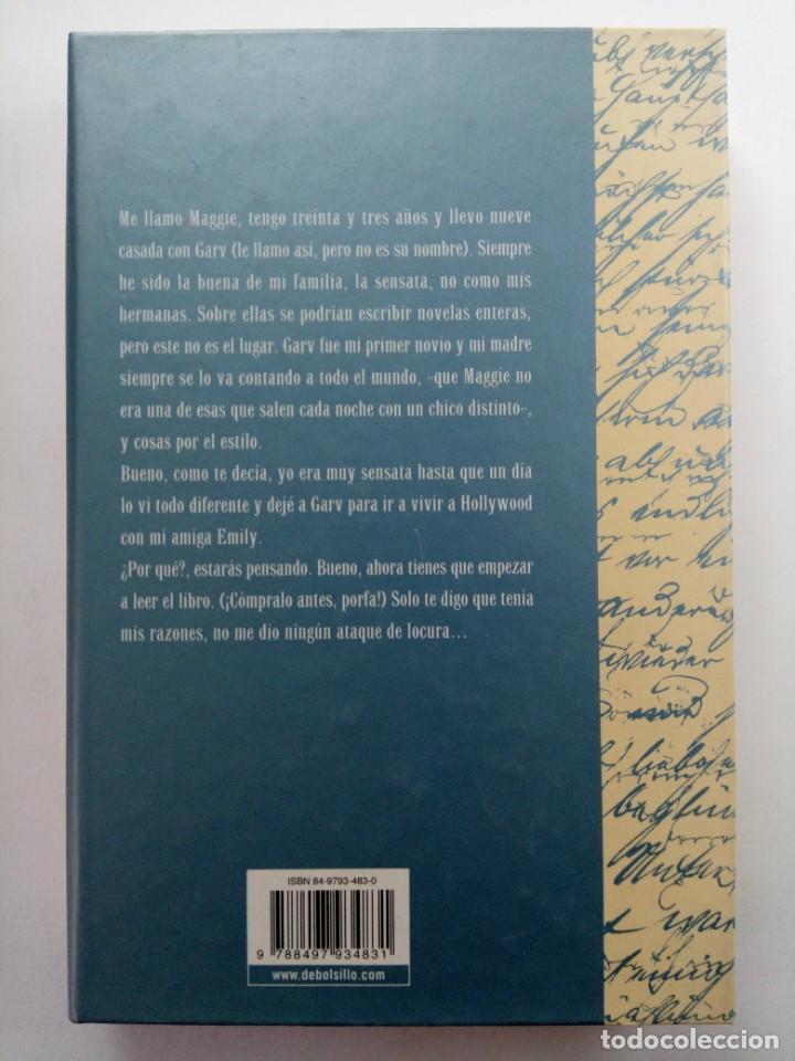 Libros: MARIAN KEYES - MAGGIE VE LA LUZ - DEBOLSILLO - Foto 2