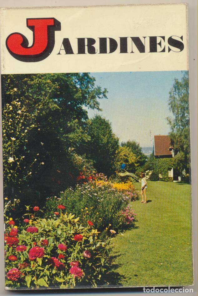 Libros: Jardines. Ediciones Daimon 1973 - Foto 1