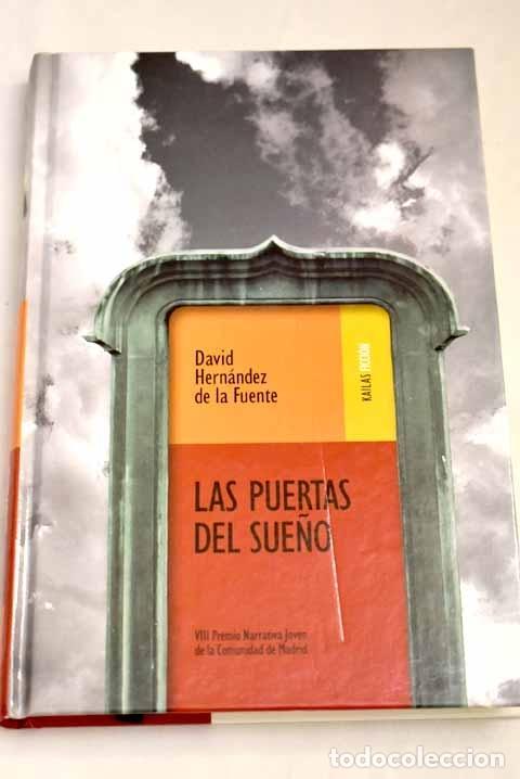 Libros: Las puertas del sue&ntilde;o.- Hern&aacute;ndez de la Fuente, David - Foto 1