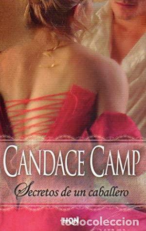 Libros: SECRETOS DE UN CABALLERO - Camp,Candace - Foto 1