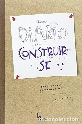 Libri di seconda mano: DIARIO PARA CONSTRUIRSE - Rosen,Therese