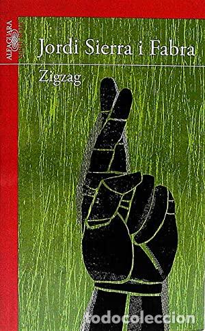 Libros: ZIGZAG - Sierra i Fabra,Jordi - Foto 1