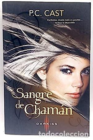 Libros: SANGRE DE CHAM&Aacute;N - Cast,P.C. - Foto 1