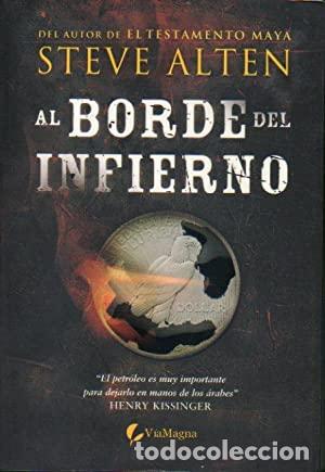 Libros: AL BORDE DEL INFIERNO - Alten,Steve - Foto 1