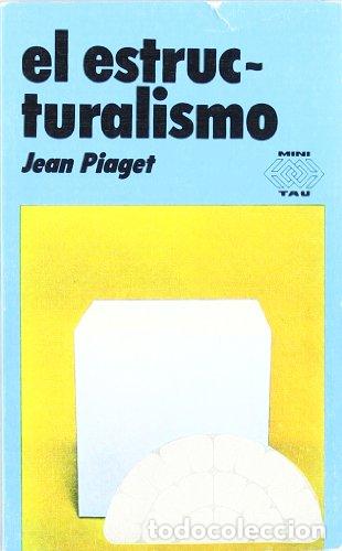 Libros: EL ESTRUCTURALISMO - Piaget,Jean - Foto 1